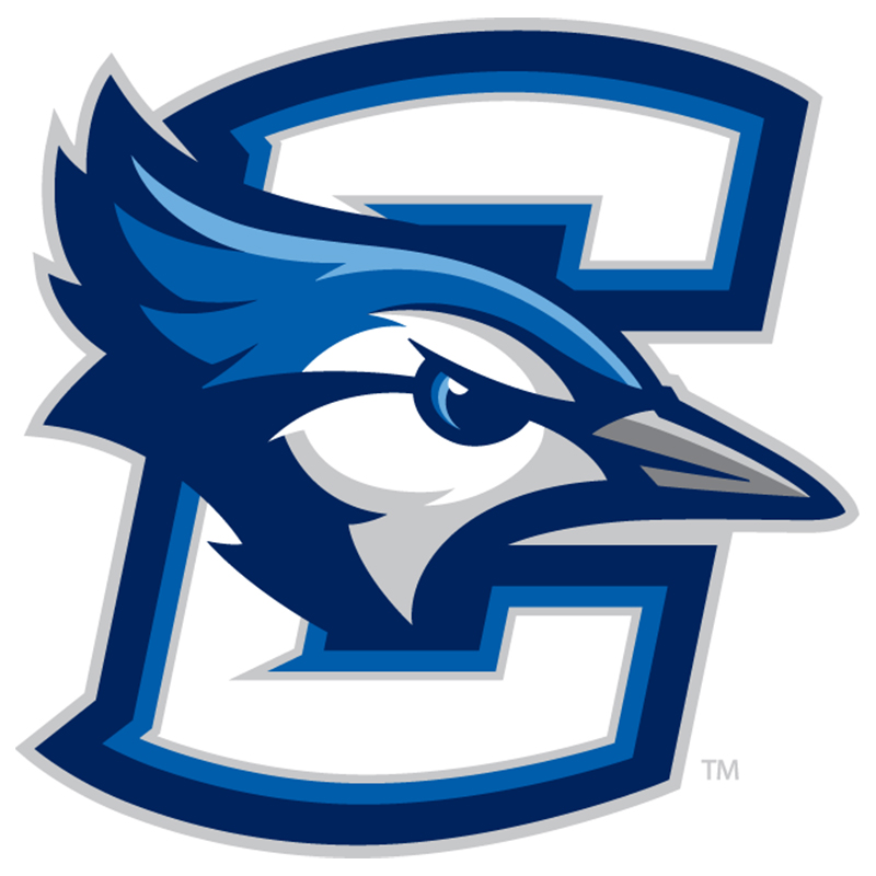 Creighton Bluejays iron ons